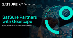 SatSure and Geoscape Australia Partner to Advance Location Intelligence with Earth Observation Satellites and AI