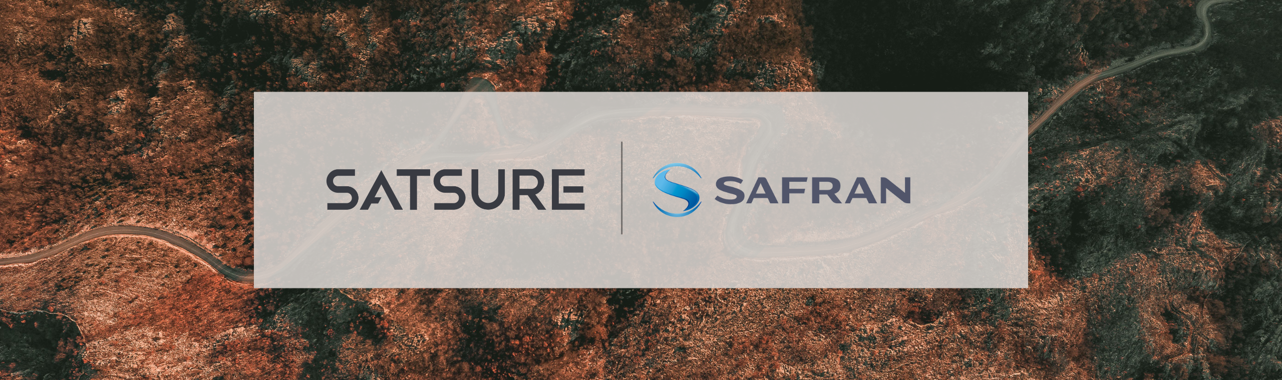 Safran and SatSure Partnership