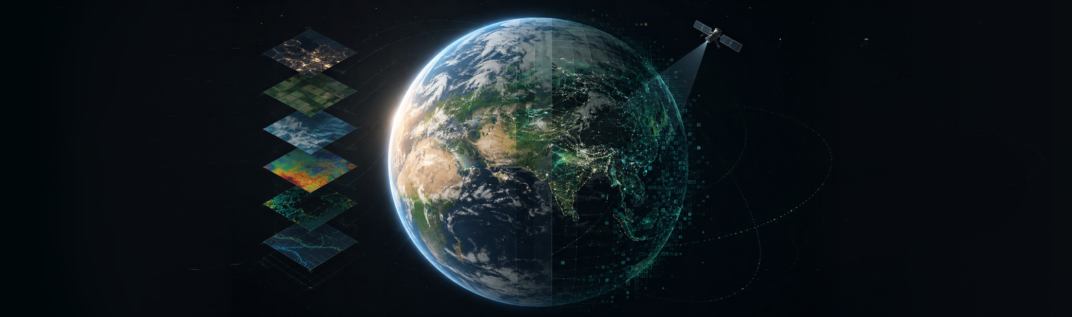 Earth intelligence